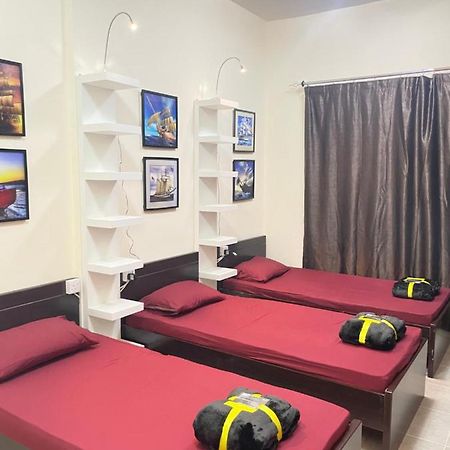 두바이 Dxb Backpackers Executive 호스텔 외부 사진