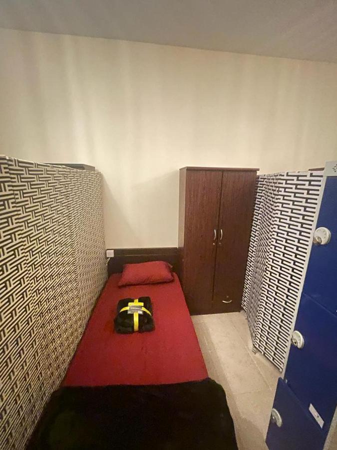 두바이 Dxb Backpackers Executive 호스텔 외부 사진