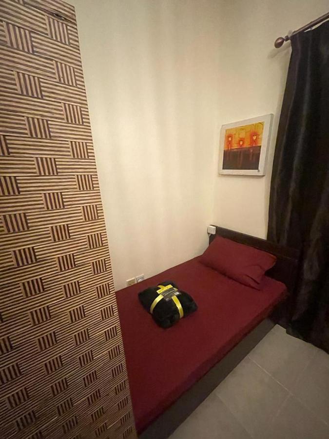 두바이 Dxb Backpackers Executive 호스텔 외부 사진