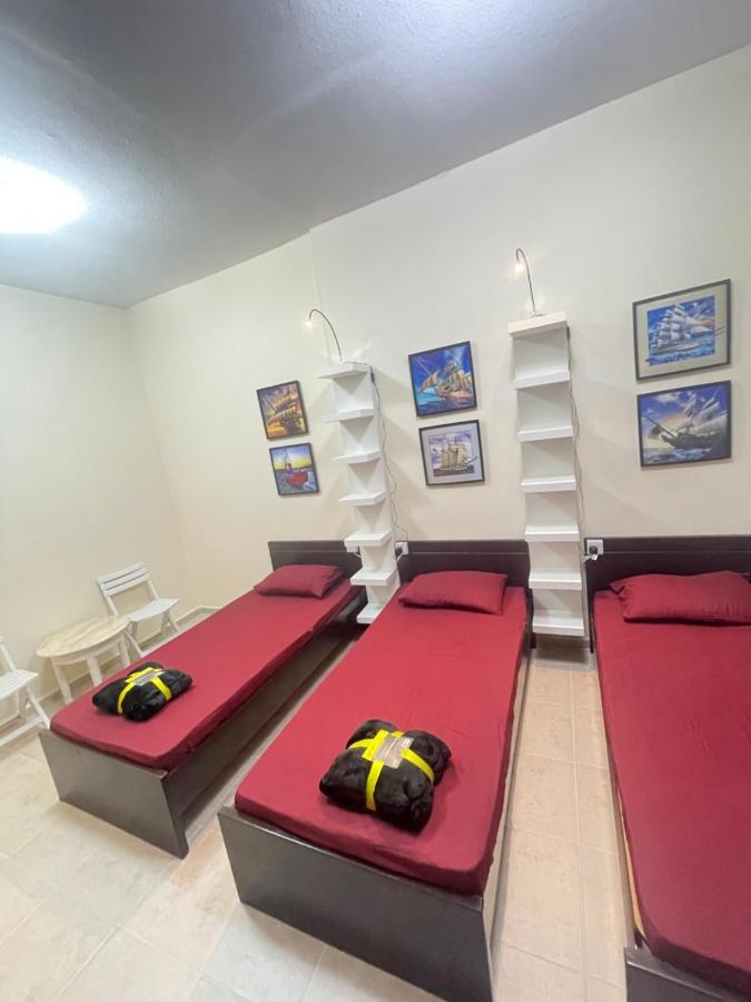 두바이 Dxb Backpackers Executive 호스텔 외부 사진