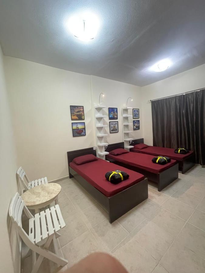두바이 Dxb Backpackers Executive 호스텔 외부 사진