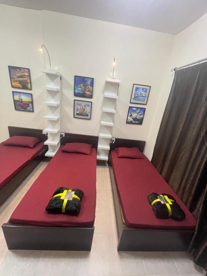 두바이 Dxb Backpackers Executive 호스텔 외부 사진