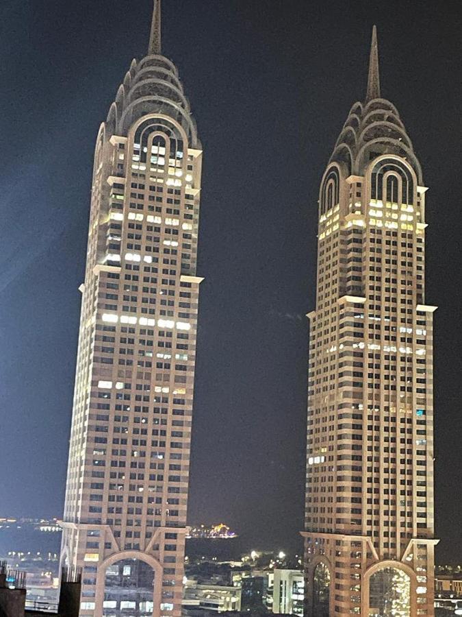 두바이 Dxb Backpackers Executive 호스텔 외부 사진