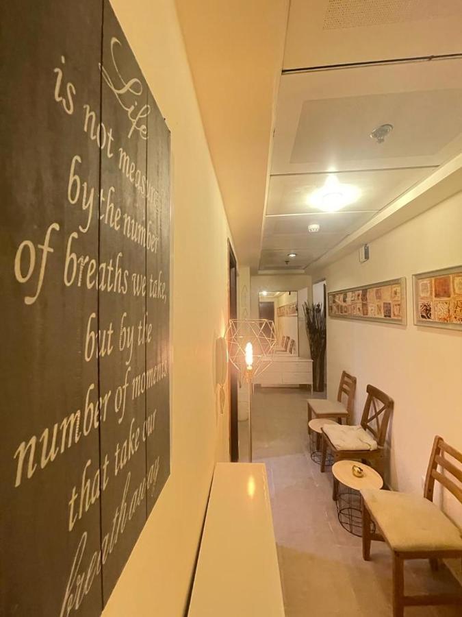 두바이 Dxb Backpackers Executive 호스텔 외부 사진